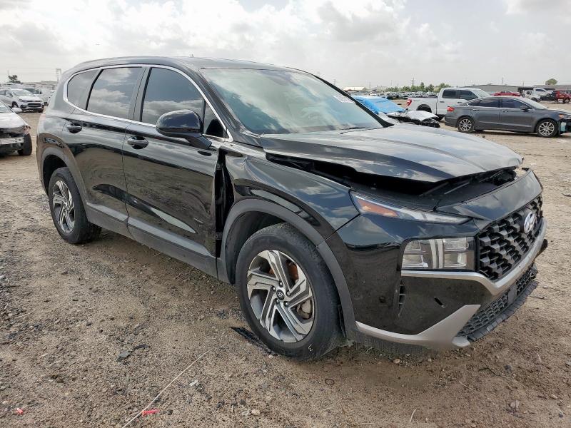  HYUNDAI SANTA FE 2023 Черный
