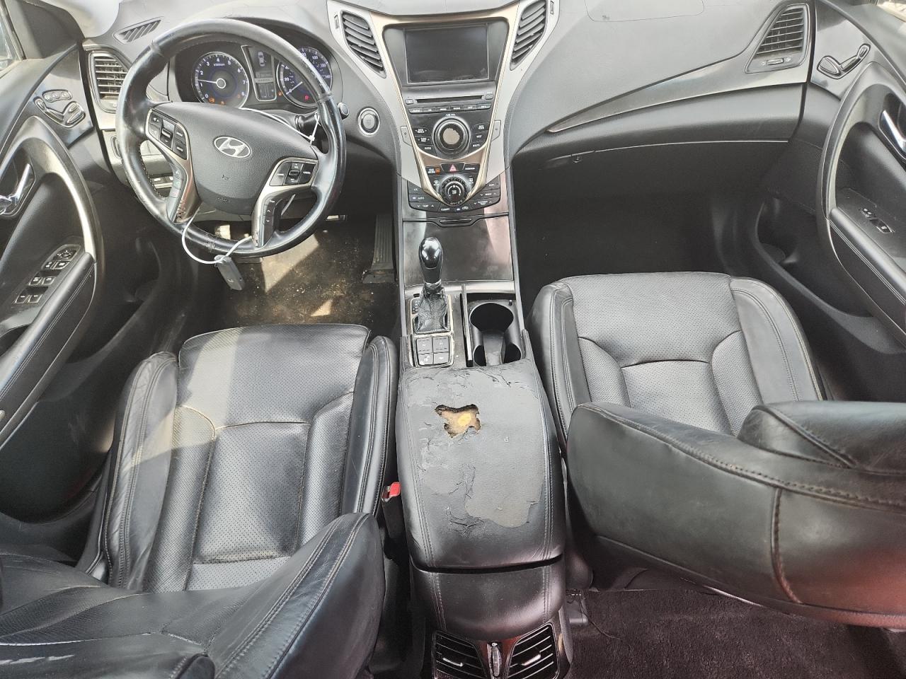 2012 Hyundai Azera Gls VIN: KMHFH4JG5CA174095 Lot: 60627575
