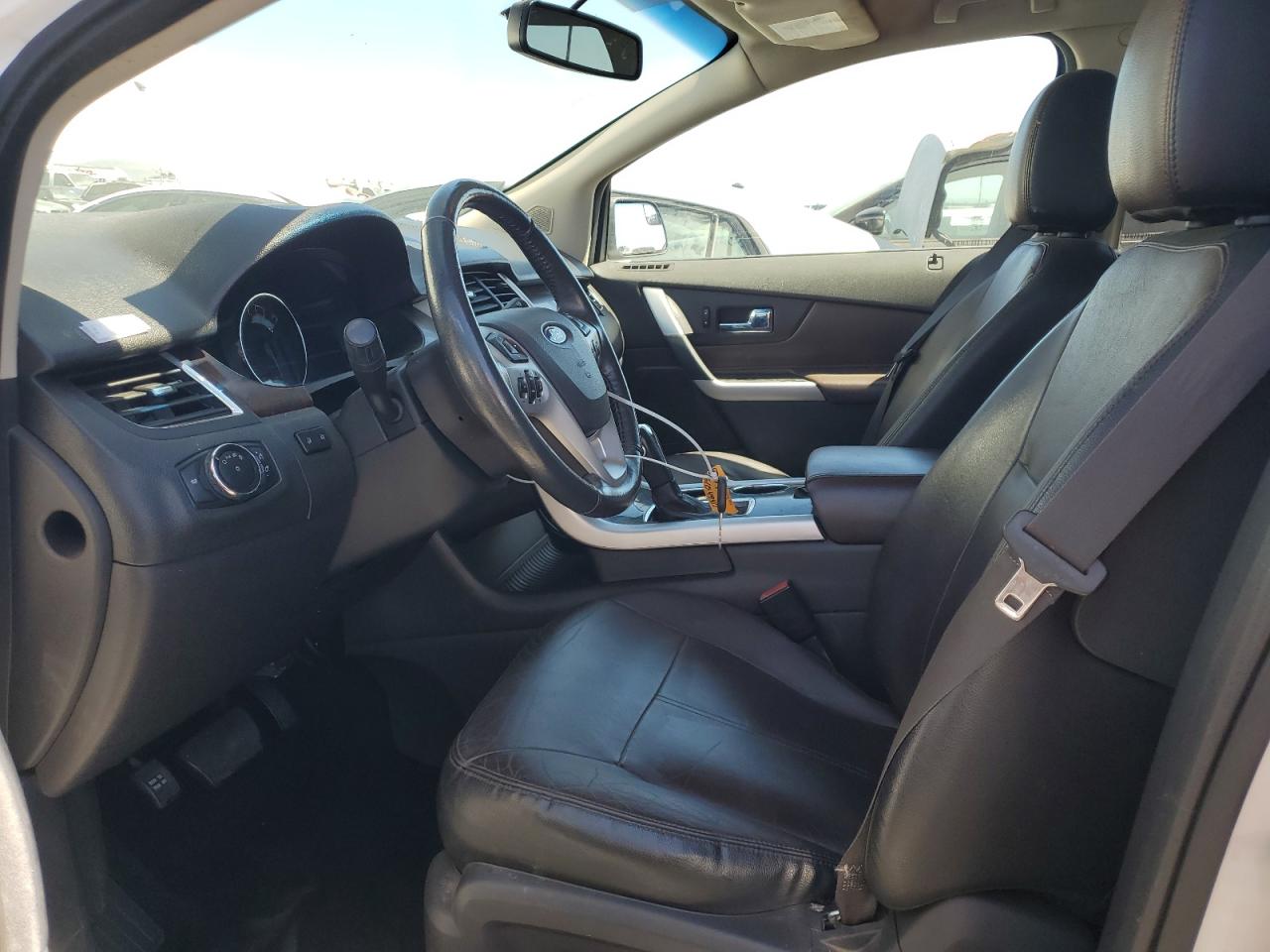 2014 Ford Edge Limited VIN: 2FMDK4KC3EBA84598 Lot: 61049415