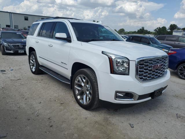  GMC YUKON 2018 Белы