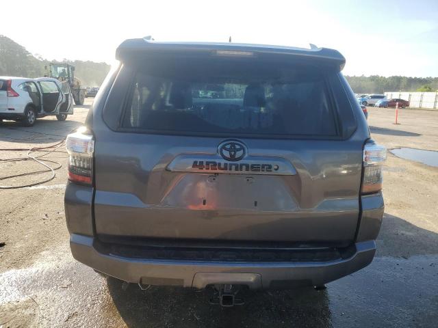  TOYOTA 4RUNNER 2016 Серый