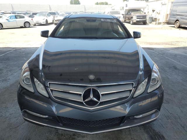  MERCEDES-BENZ E-CLASS 2012 Угольный