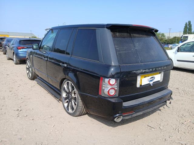 2010 LAND ROVER RANGE ROVE