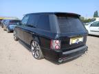 2010 LAND ROVER RANGE ROVE for sale at Copart WISBECH