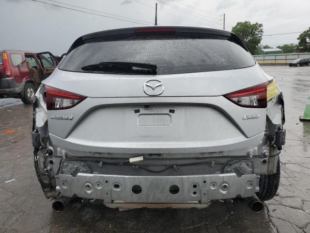  MAZDA 3 2018 Silver