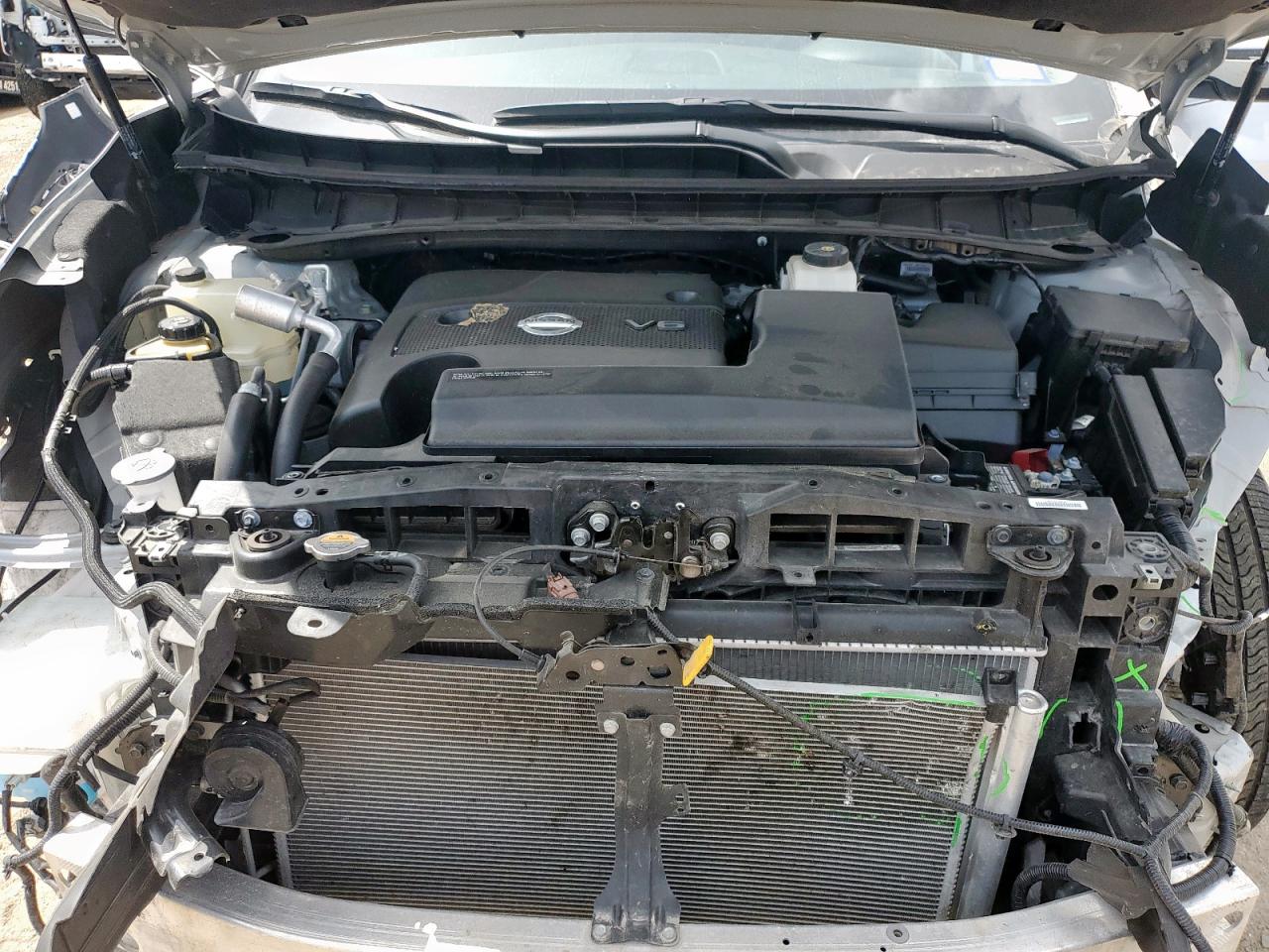 2023 Nissan Murano Sv VIN: 5N1AZ2BJXPC112112 Lot: 62757845
