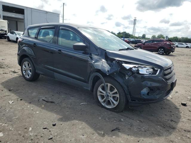  FORD ESCAPE 2017 Черный