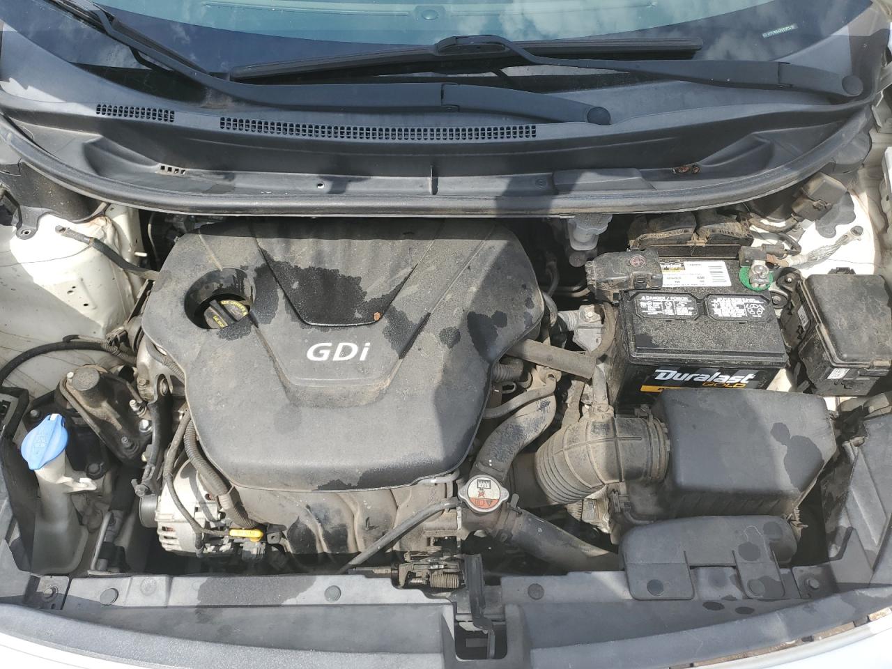 2014 Kia Rio Lx VIN: KNADM4A31E6395491 Lot: 61287205