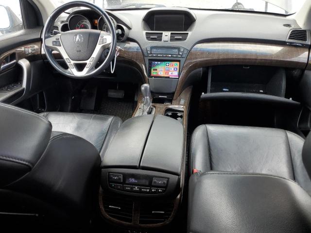  ACURA MDX 2012 Charcoal