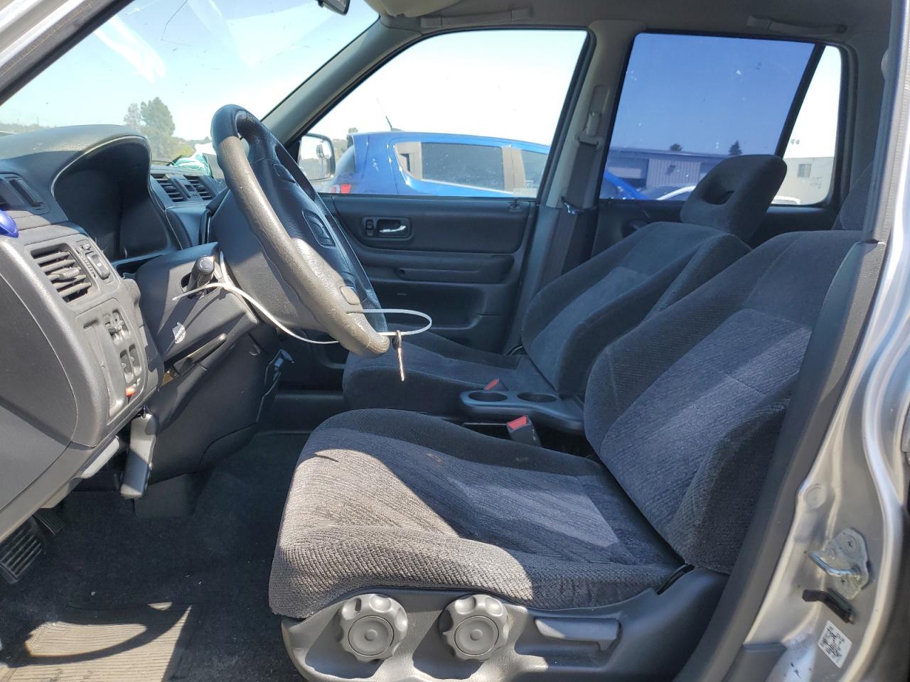 2000 Honda Cr-V Ex VIN: JHLRD1868YC048837 Lot: 62791405