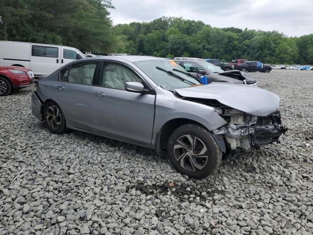  HONDA ACCORD 2016 Сріблястий