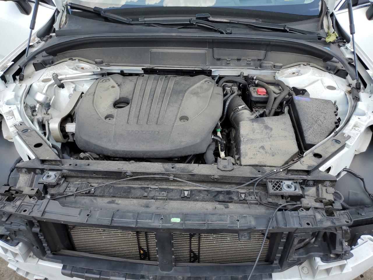 2022 Volvo Xc60 B5 Momentum VIN: YV4L12RK2N1047149 Lot: 62411655