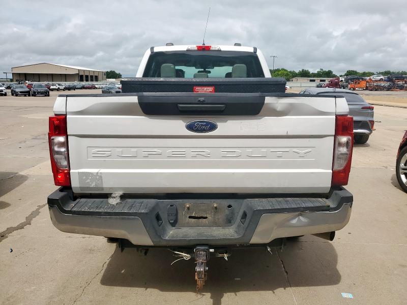  FORD F250 2020 White