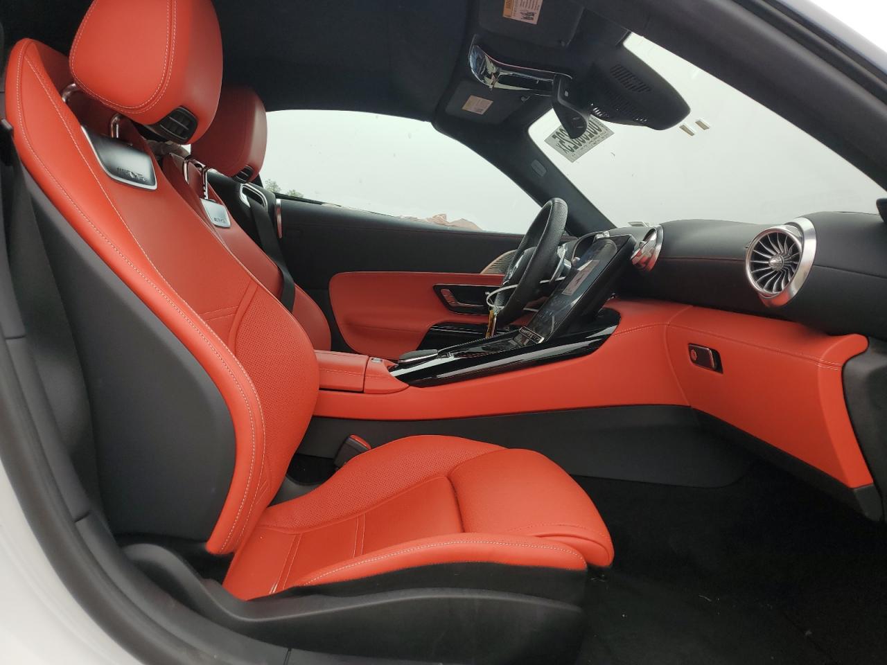 2022 Mercedes-Benz Sl 55 Amg VIN: W1KVK8AB1NF006267 Lot: 60288825