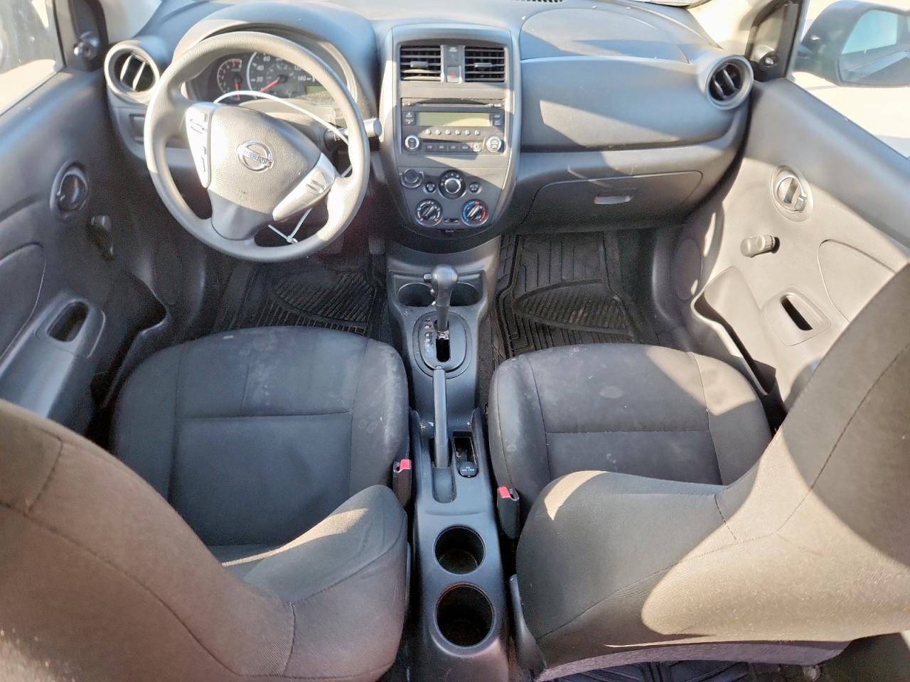 2015 Nissan Versa S VIN: 3N1CN7APXFL955339 Lot: 62753265