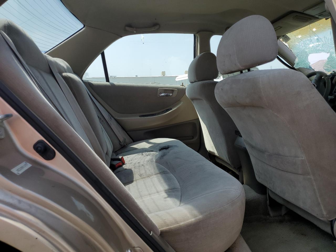 2000 Honda Accord Se VIN: 1HGCG6699YA114779 Lot: 61783655