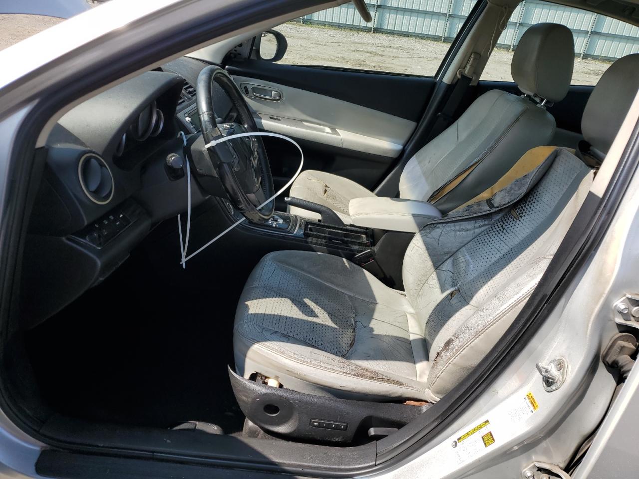 2010 Mazda 6 S VIN: 1YVHZ8CB6A5M15679 Lot: 60057185