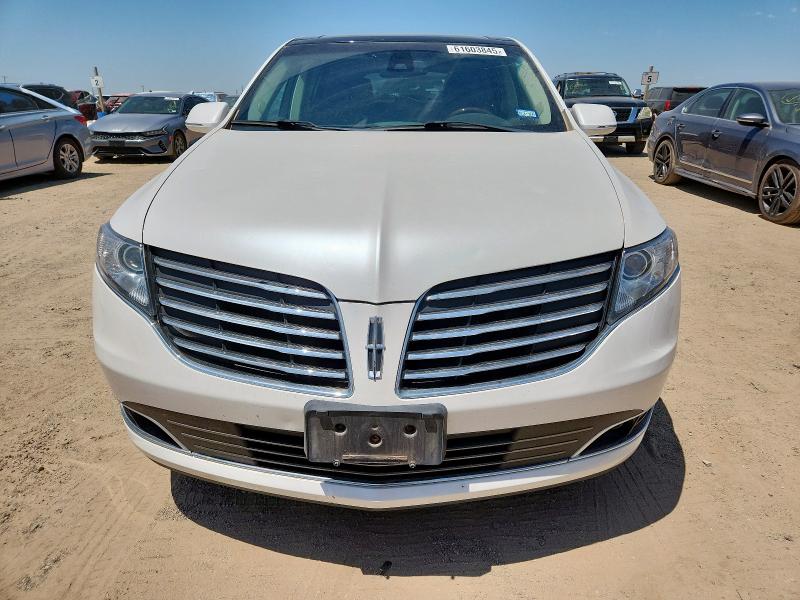  LINCOLN MKT 2018 Белы