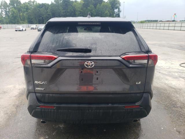  TOYOTA RAV4 2024 Szary