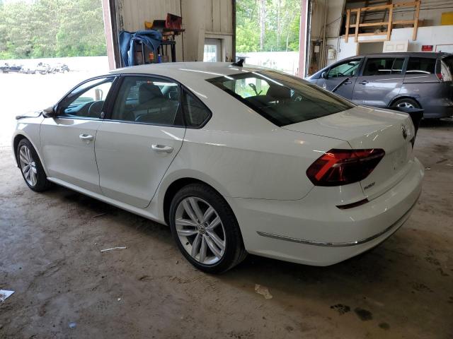  VOLKSWAGEN PASSAT 2019 White