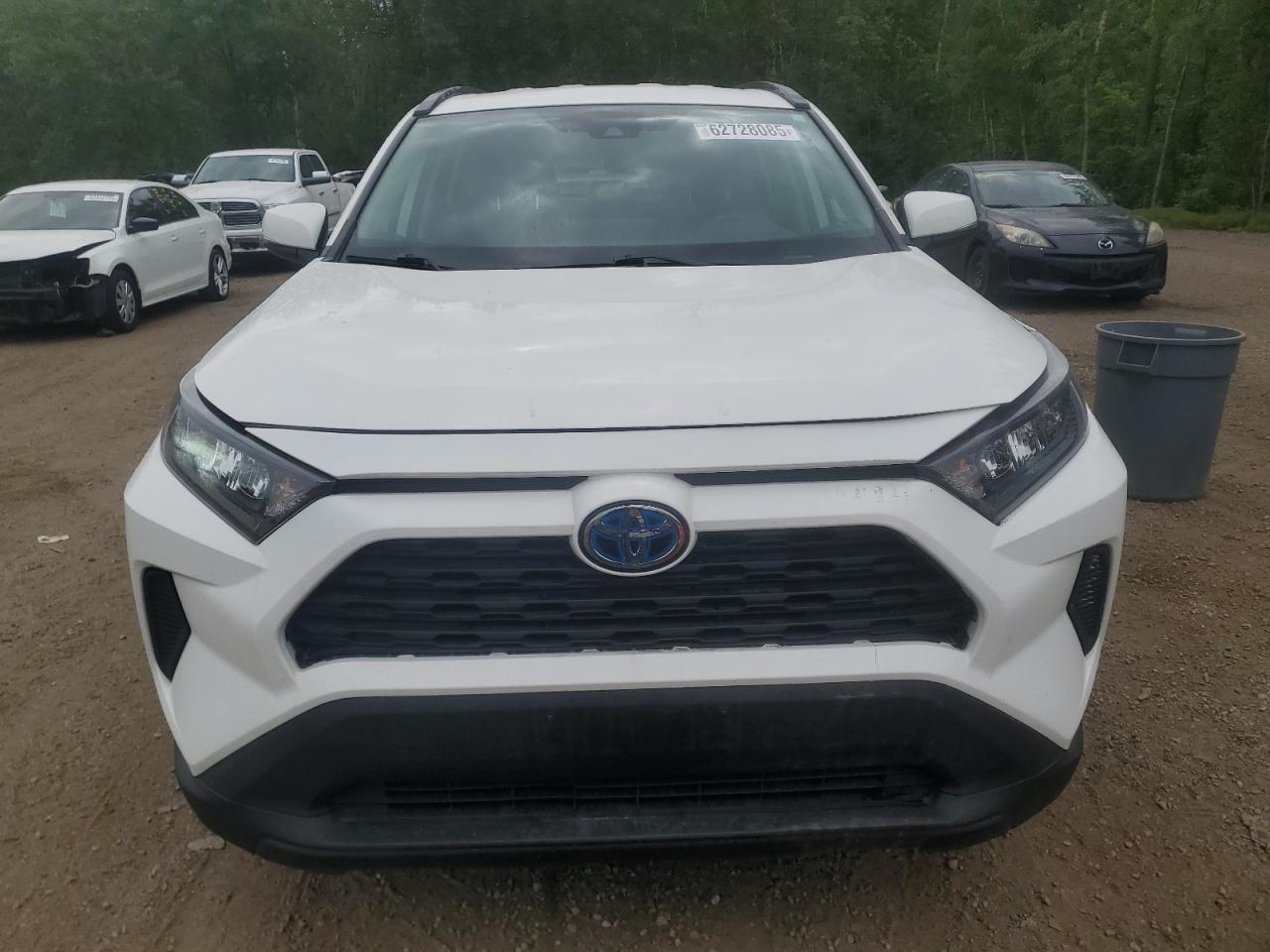TOYOTA RAV4 2019 VIN 2T3BWRFV4KW039221 фото 5