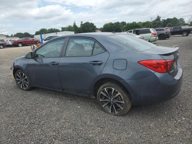  TOYOTA COROLLA 2017 Gray