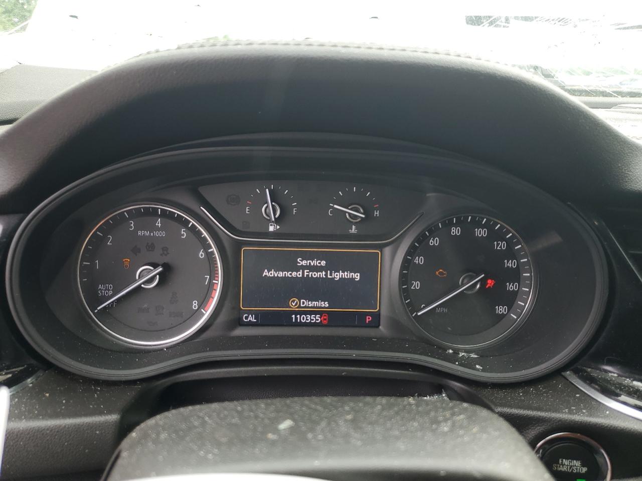 2018 Buick Regal Tourx Essence VIN: W04GV8SX3J1162722 Lot: 59581295