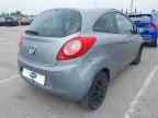 2016 FORD KA ZETEC for sale at Copart CHESTER