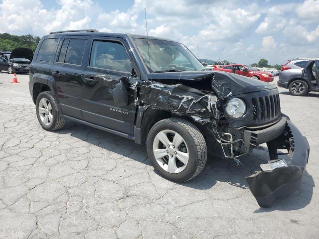 Parquets JEEP PATRIOT 2016 Czarny