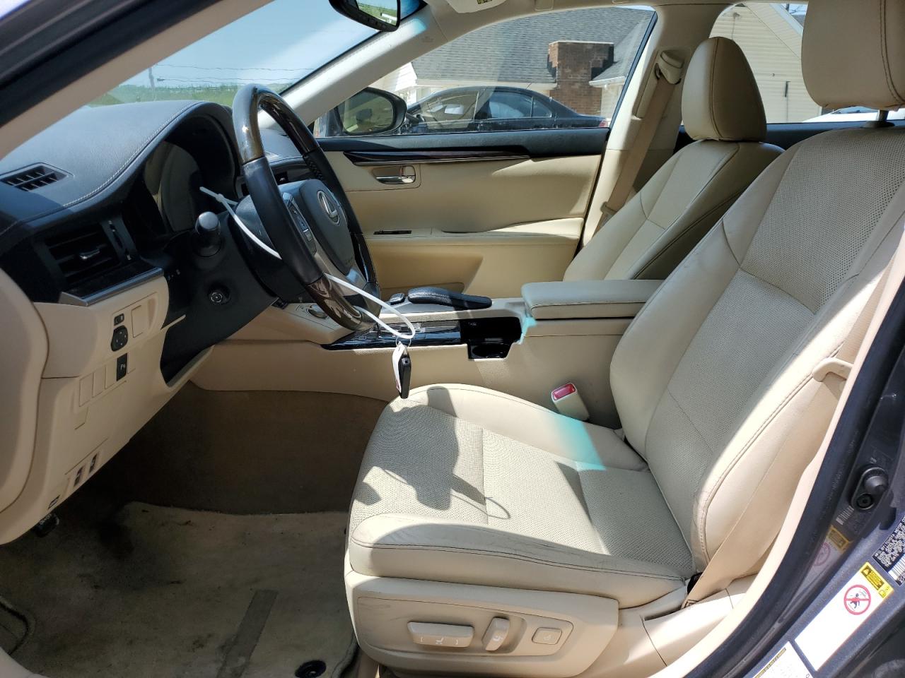 2013 Lexus Es 350 VIN: JTHBK1GG6D2013484 Lot: 59169315