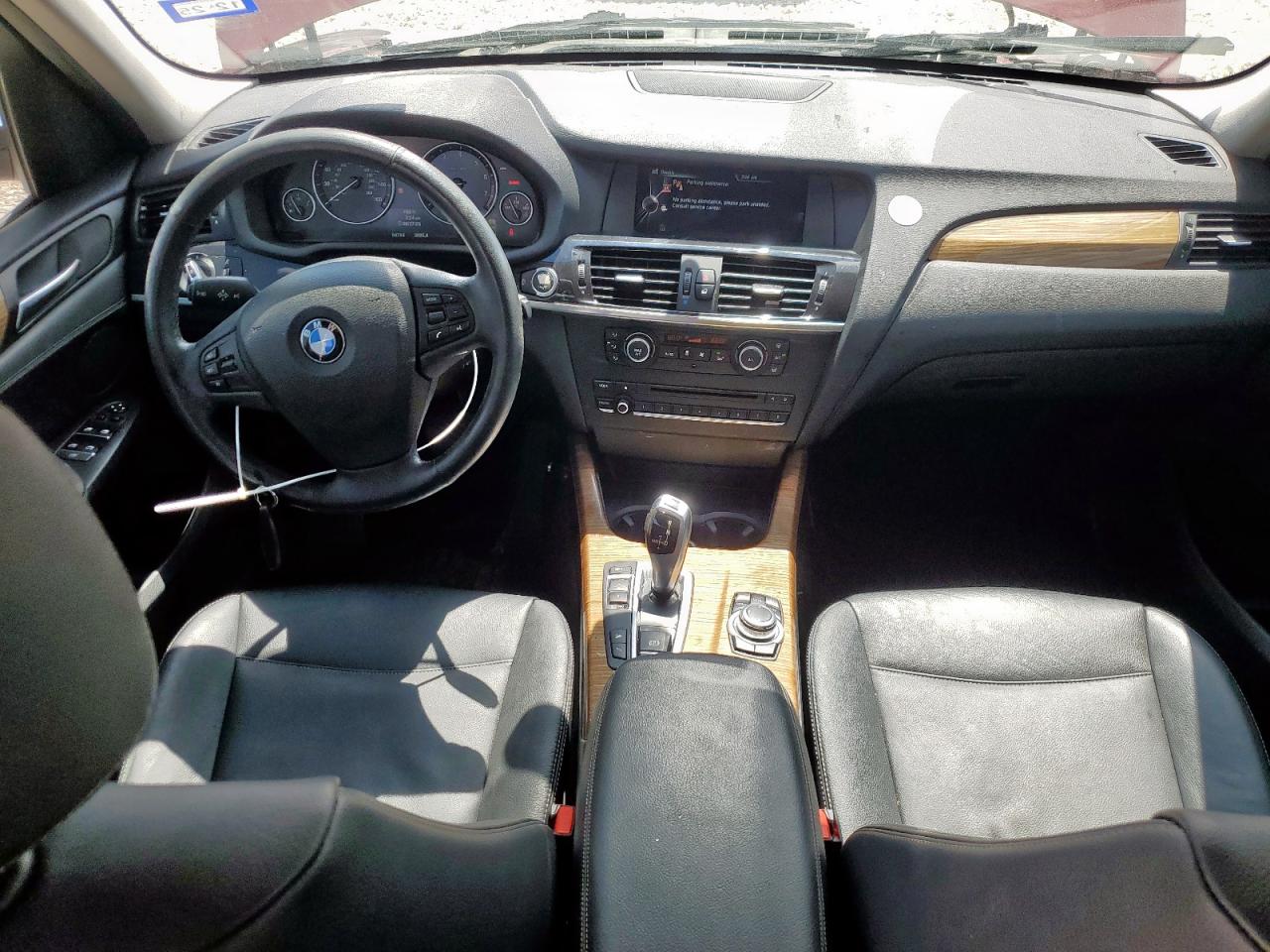 2014 BMW X3 xDrive28I VIN: 5UXWX9C55E0D31442 Lot: 62834885