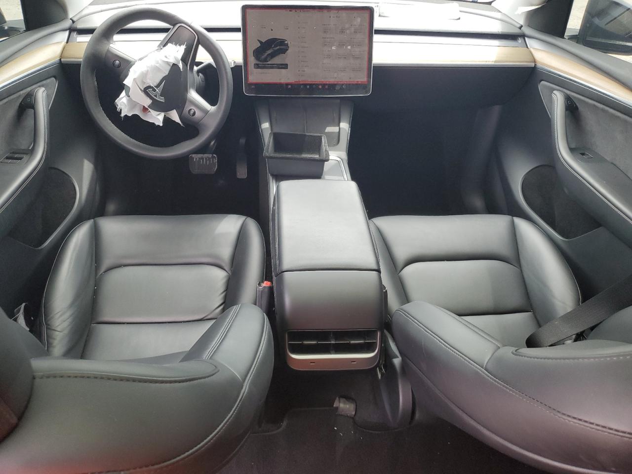 2023 Tesla Model Y VIN: 7SAYGDEE9PA041233 Lot: 62575615