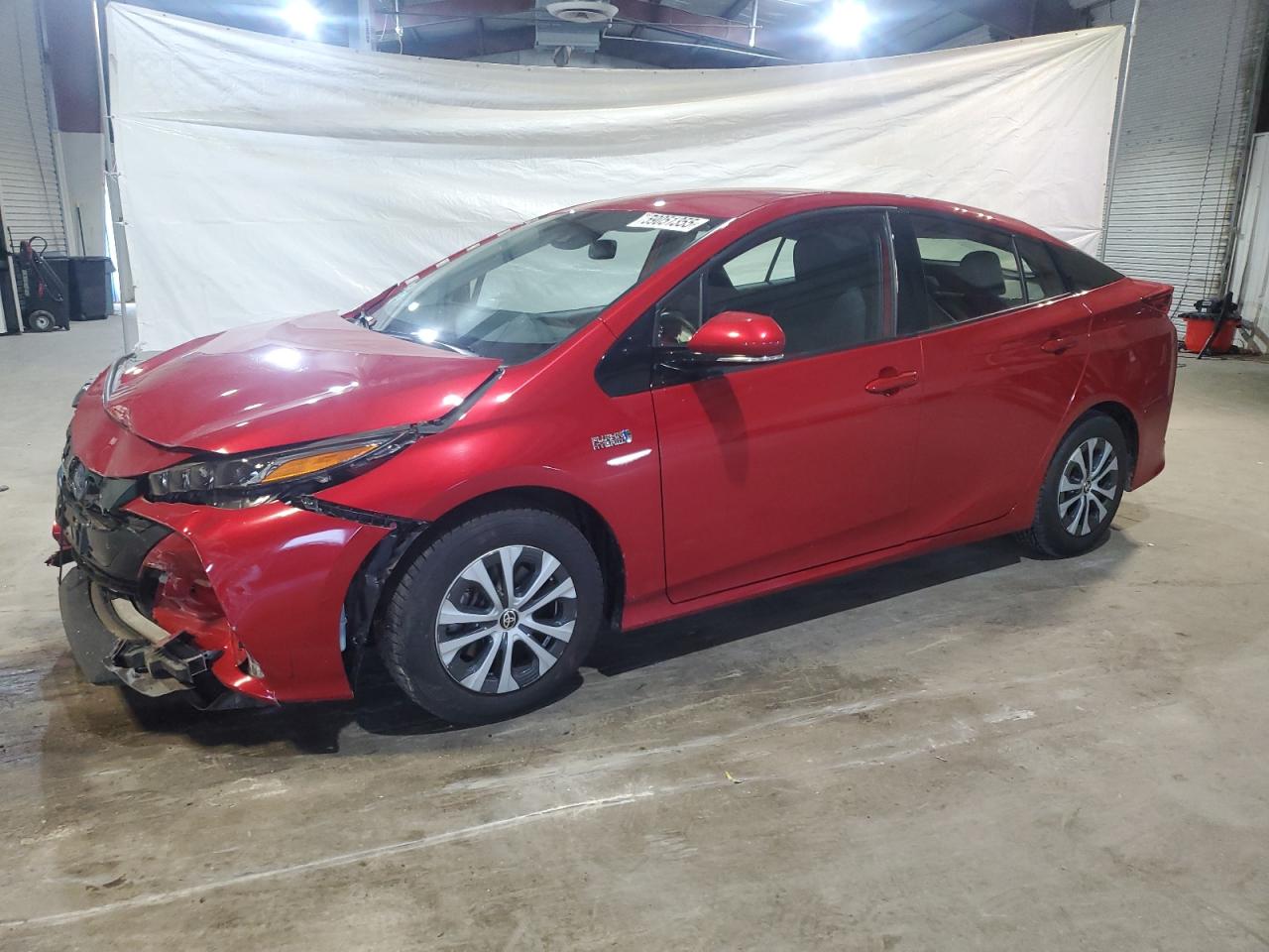 2020 Toyota Prius Prime Le for Sale in North Billerica, MA - Front End