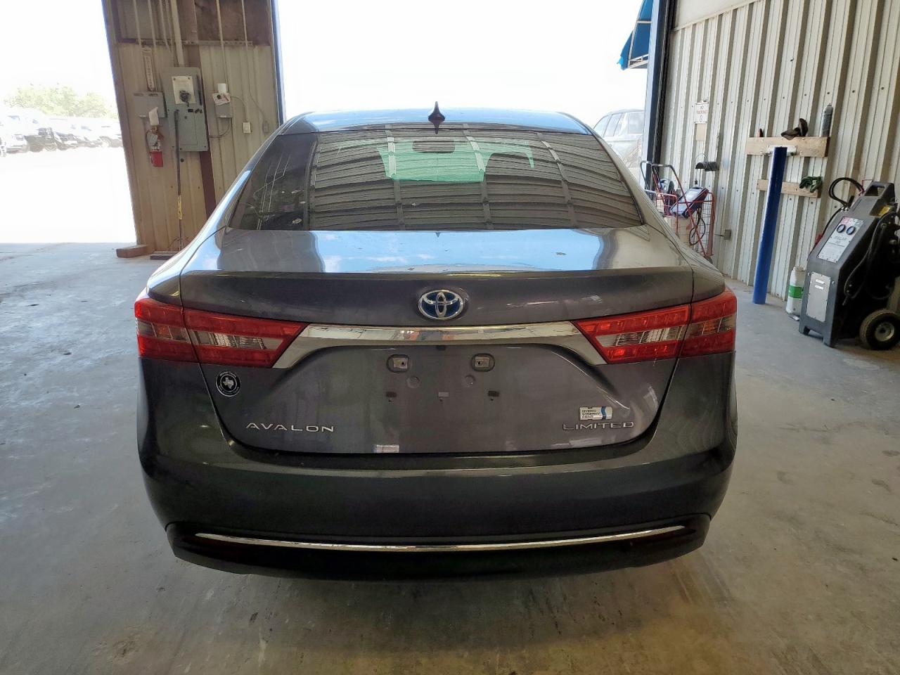 2016 Toyota Avalon Hybrid VIN: 4T1BD1EB1GU054371 Lot: 61745325