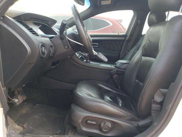  FORD TAURUS 2016 White