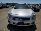 2012 Nissan Maxima S იყიდება San Martin-ში, CA - Rear End