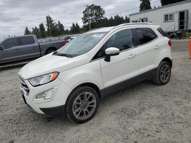  FORD ECOSPORT 2020 White