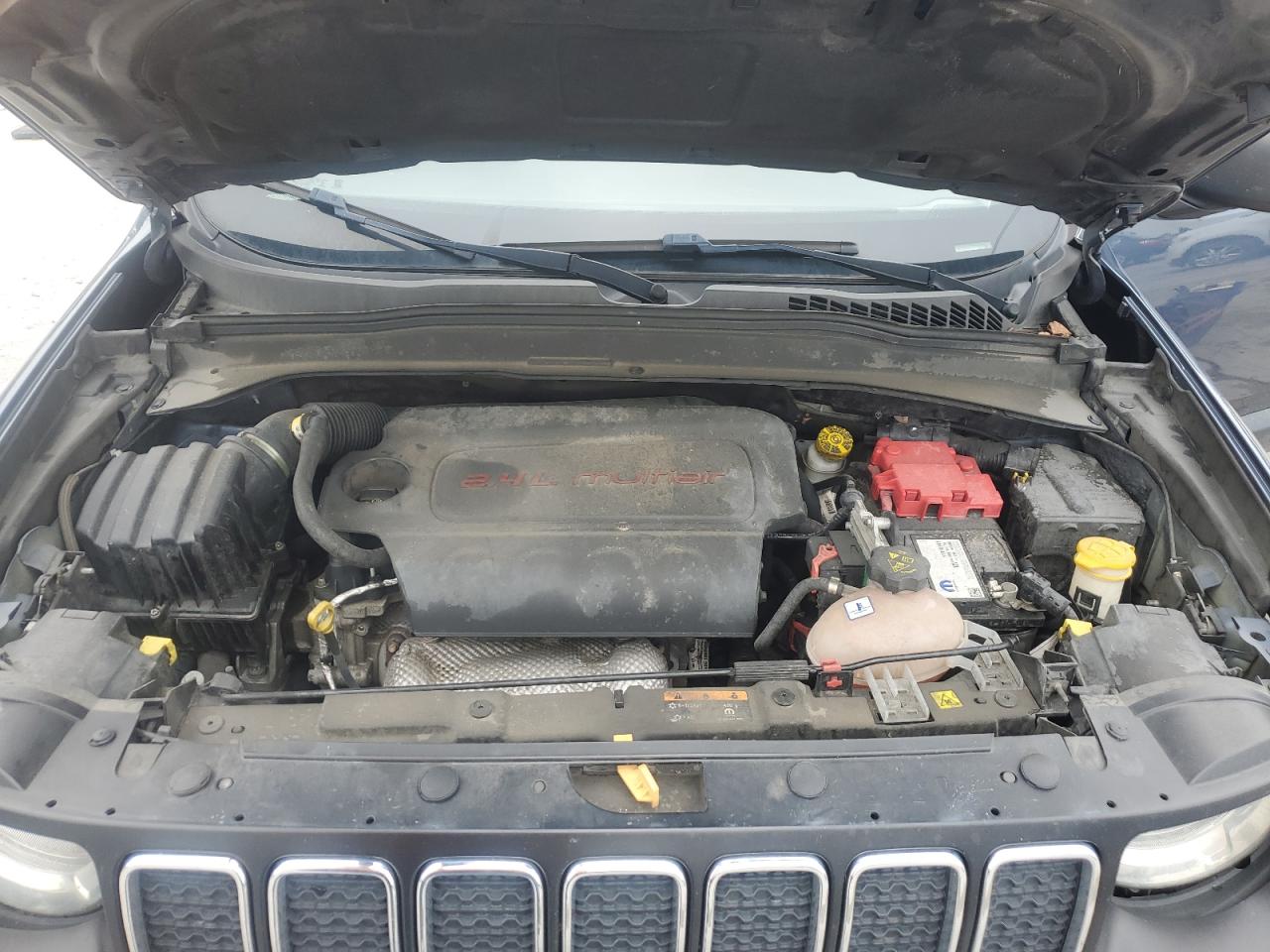 2021 Jeep Renegade Sport VIN: ZACNJCAB5MPM51796 Lot: 61750385