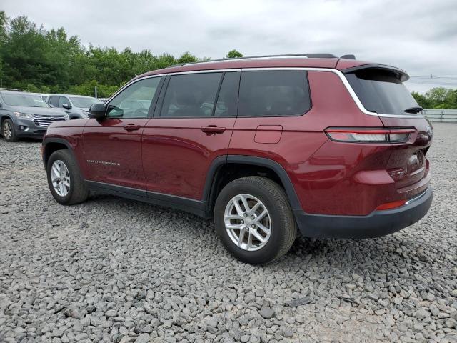 JEEP GRAND CHER 2021 Красный