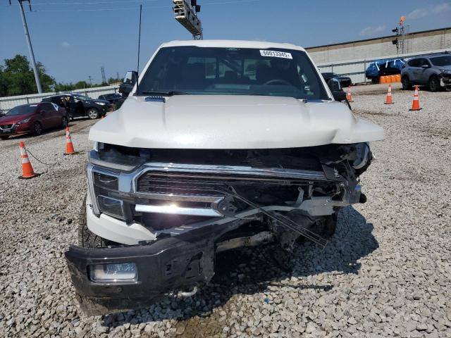  FORD F150 2024 White