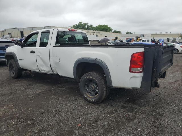  GMC SIERRA 2013 White