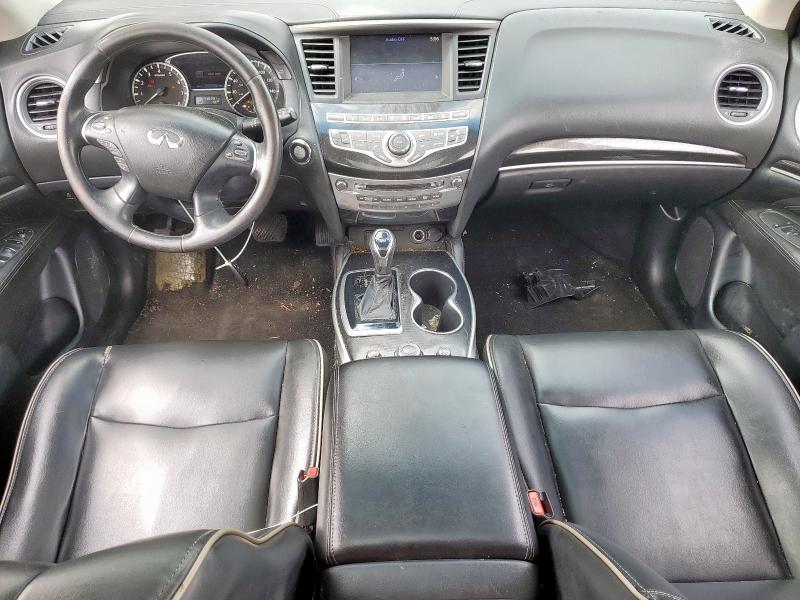  INFINITI QX60 2019 Black