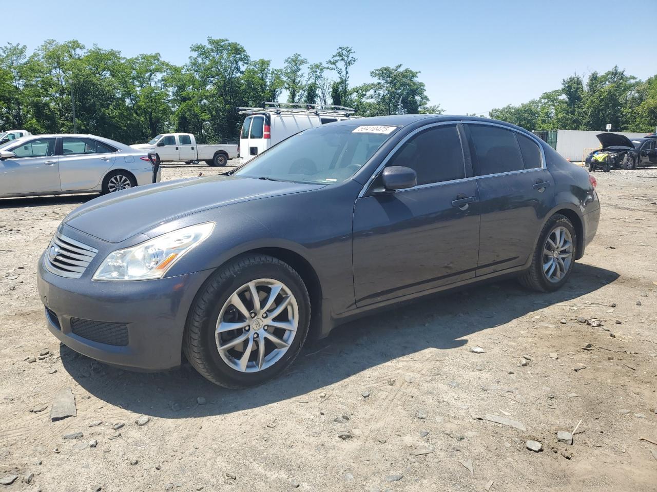 2008 Infiniti G35 for Sale in Baltimore, MD - Minor Dent/Scratches