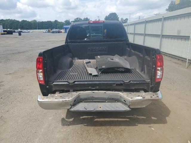  NISSAN FRONTIER 2018 Czarny