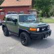 2011 Toyota Fj Cruiser  zu verkaufen in North Billerica, MA - Normal Wear