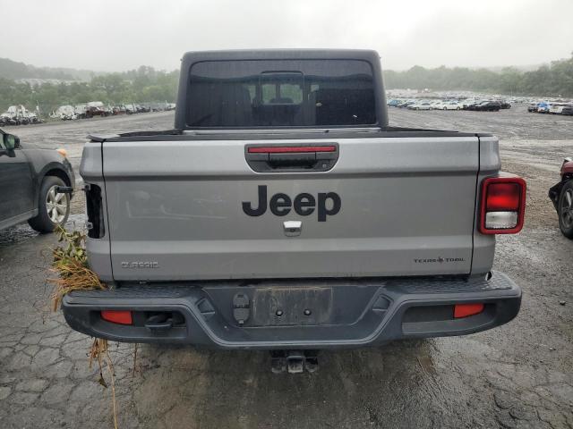  JEEP GLADIATOR 2021 Серебристый