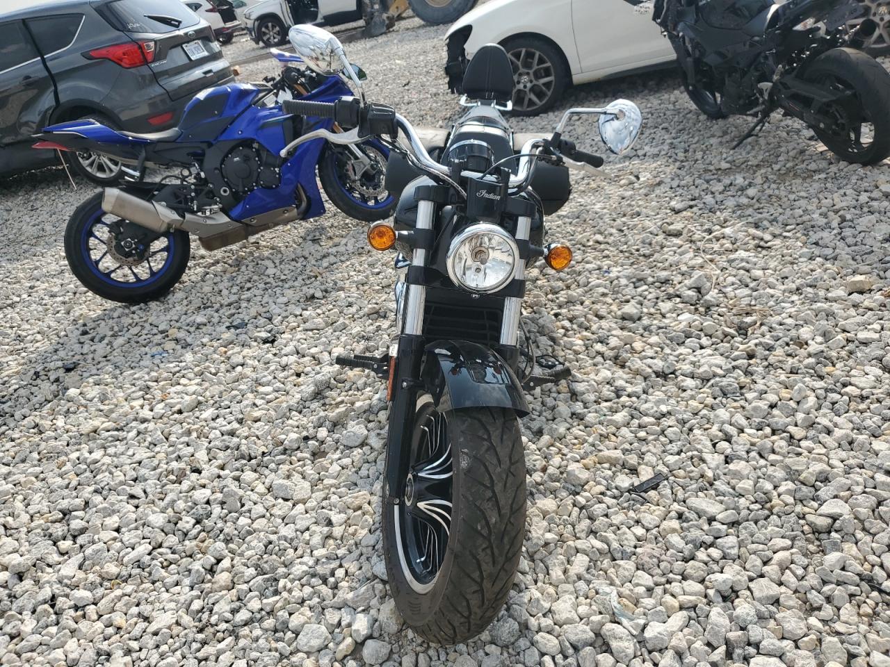 INDIAN MOTORCYCLE CO. MOTORCYCLE 2024 VIN 56KMSA007R3198843 фото 2