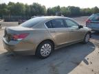 2008 Honda Accord Lx en Venta en Duryea, PA - Front End