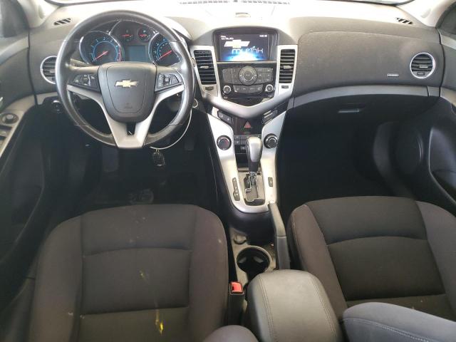 Sedans CHEVROLET CRUZE 2013 Biały