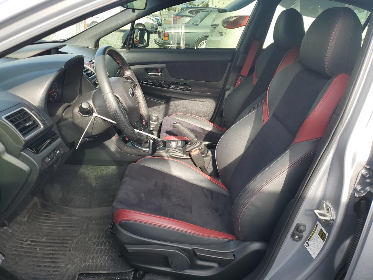 2020 Subaru Wrx Sti VIN: JF1VA2E65L9818633 Lot: 59835735